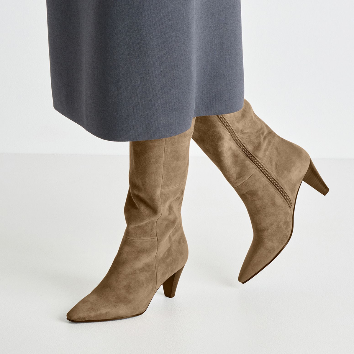 САПОГИ TAMARIS АРТИКУЛ: 1-25384-45 435